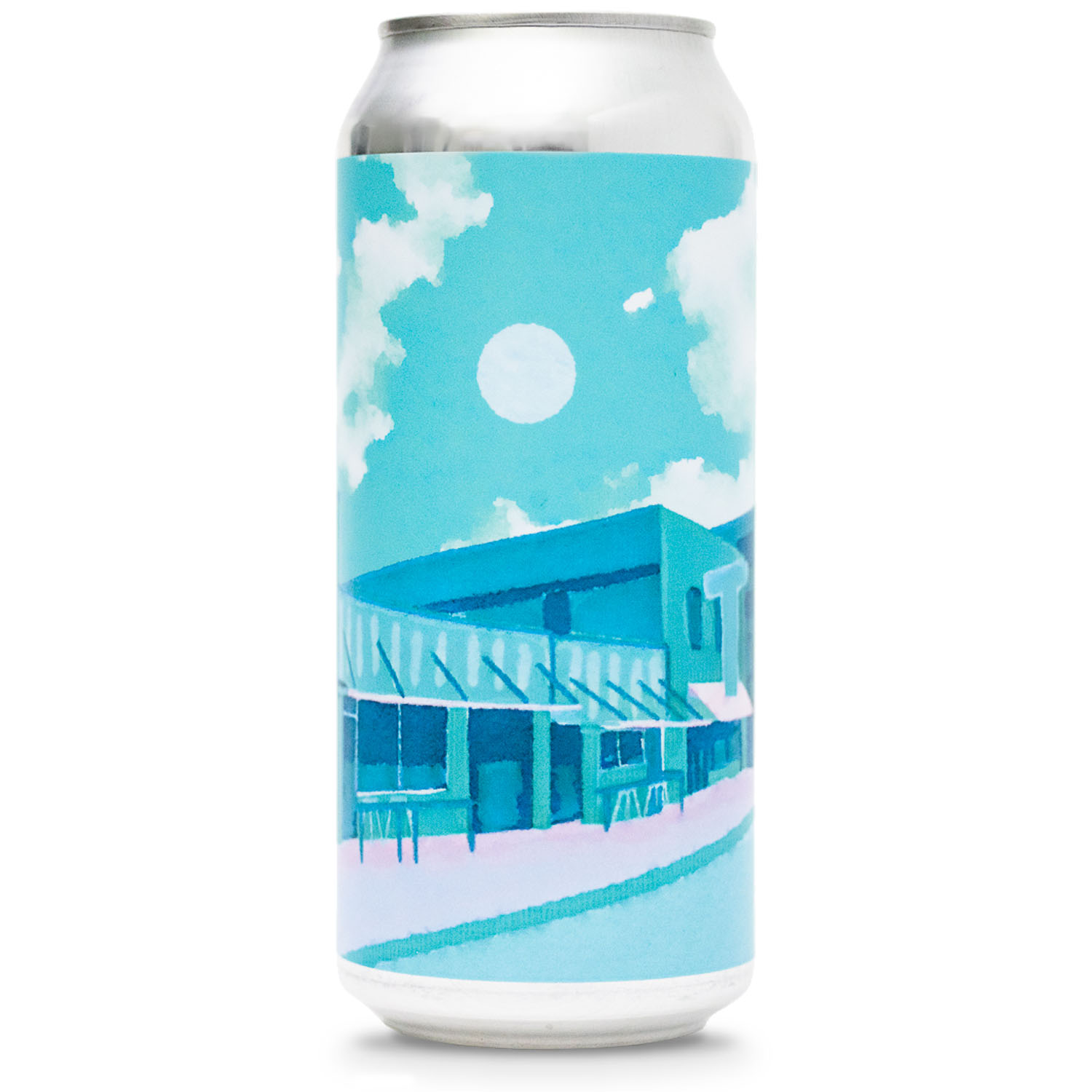 Townie Turquoise