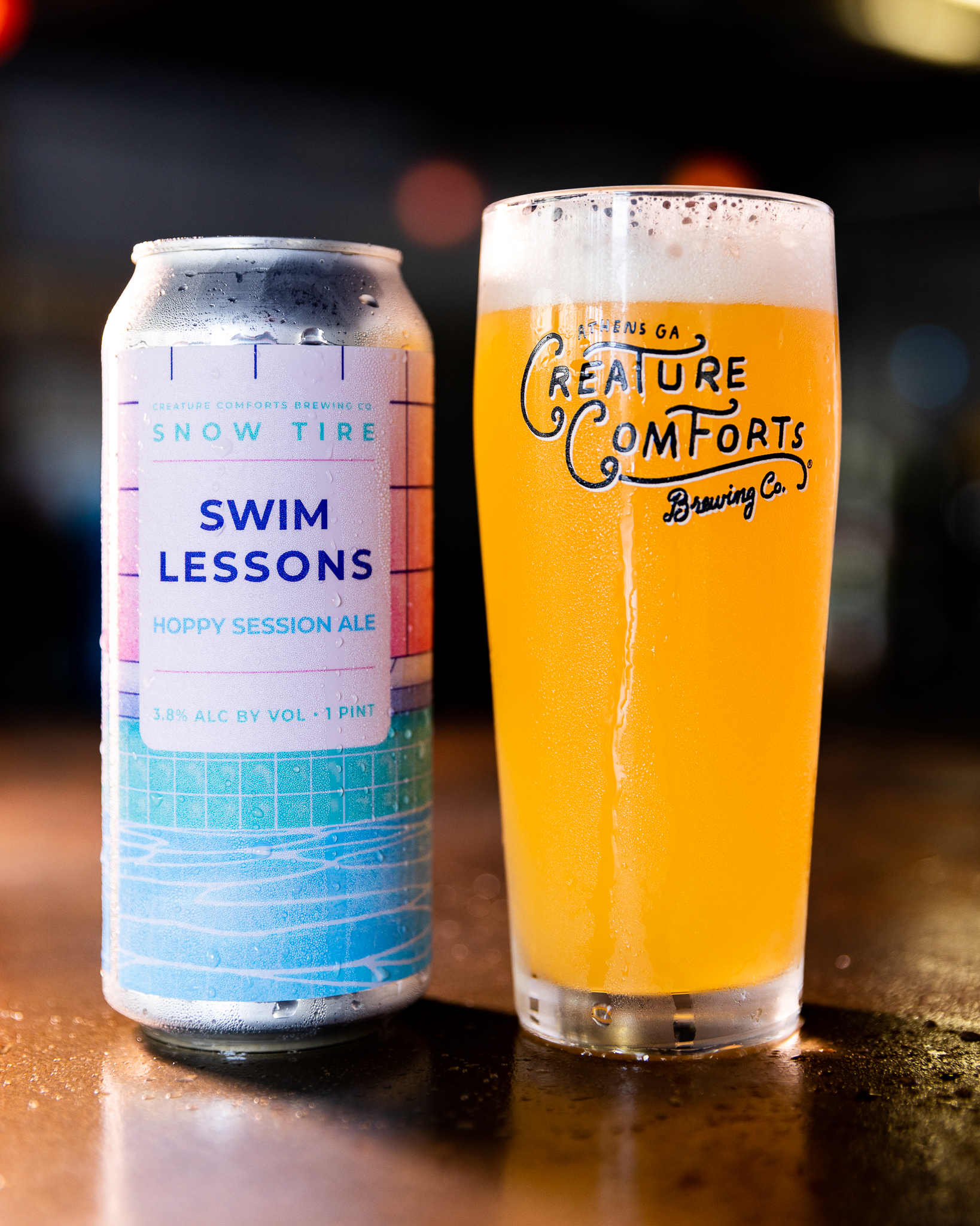 Swim Lessons