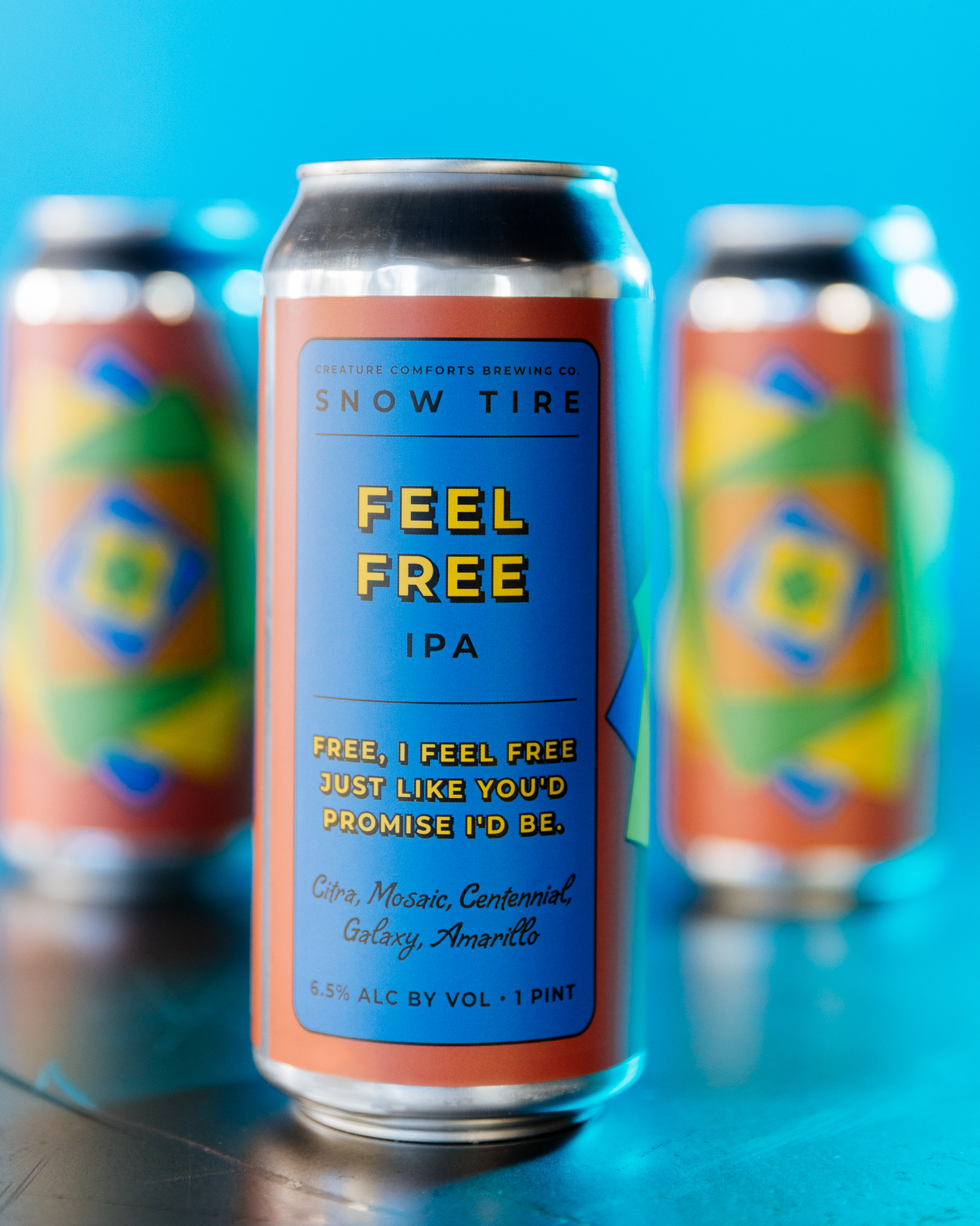 Feel Free