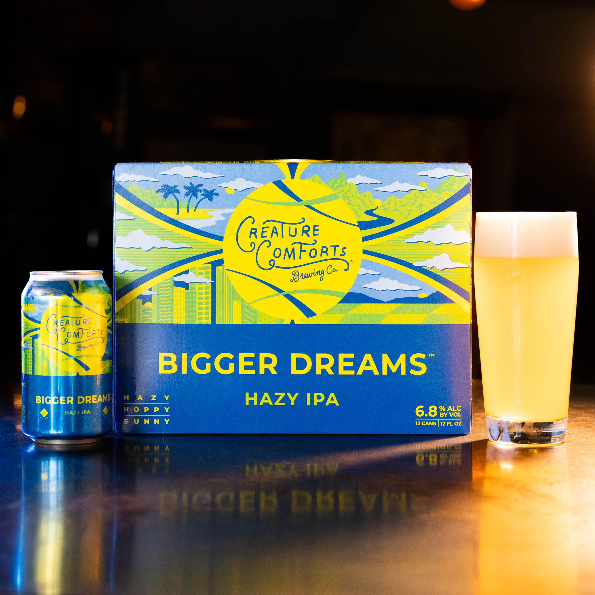 Bigger Dreams