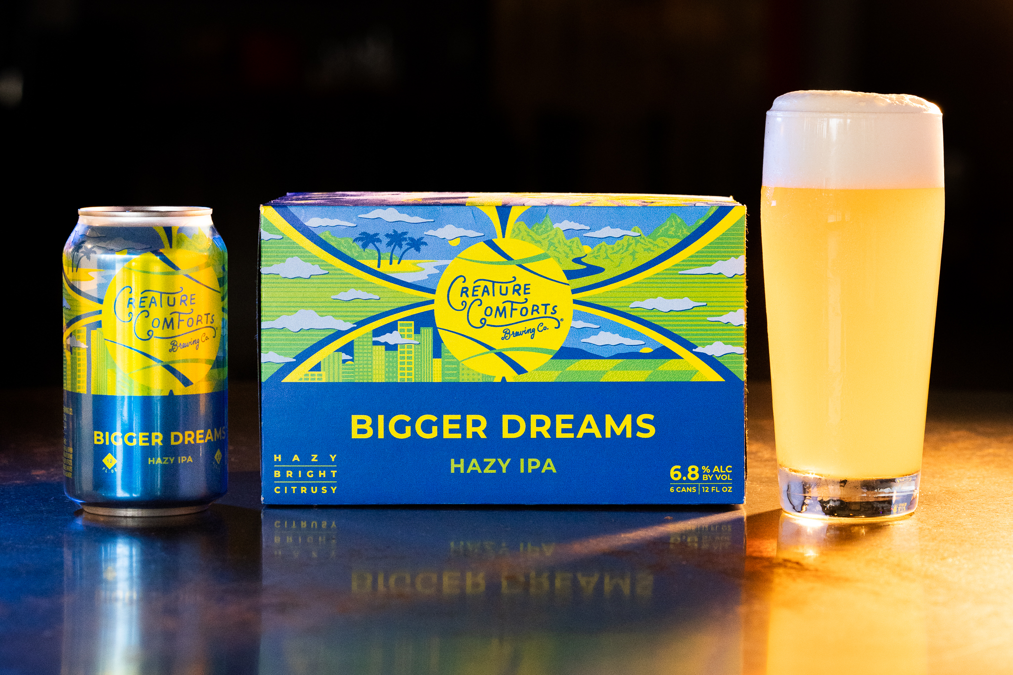 Bigger Dreams