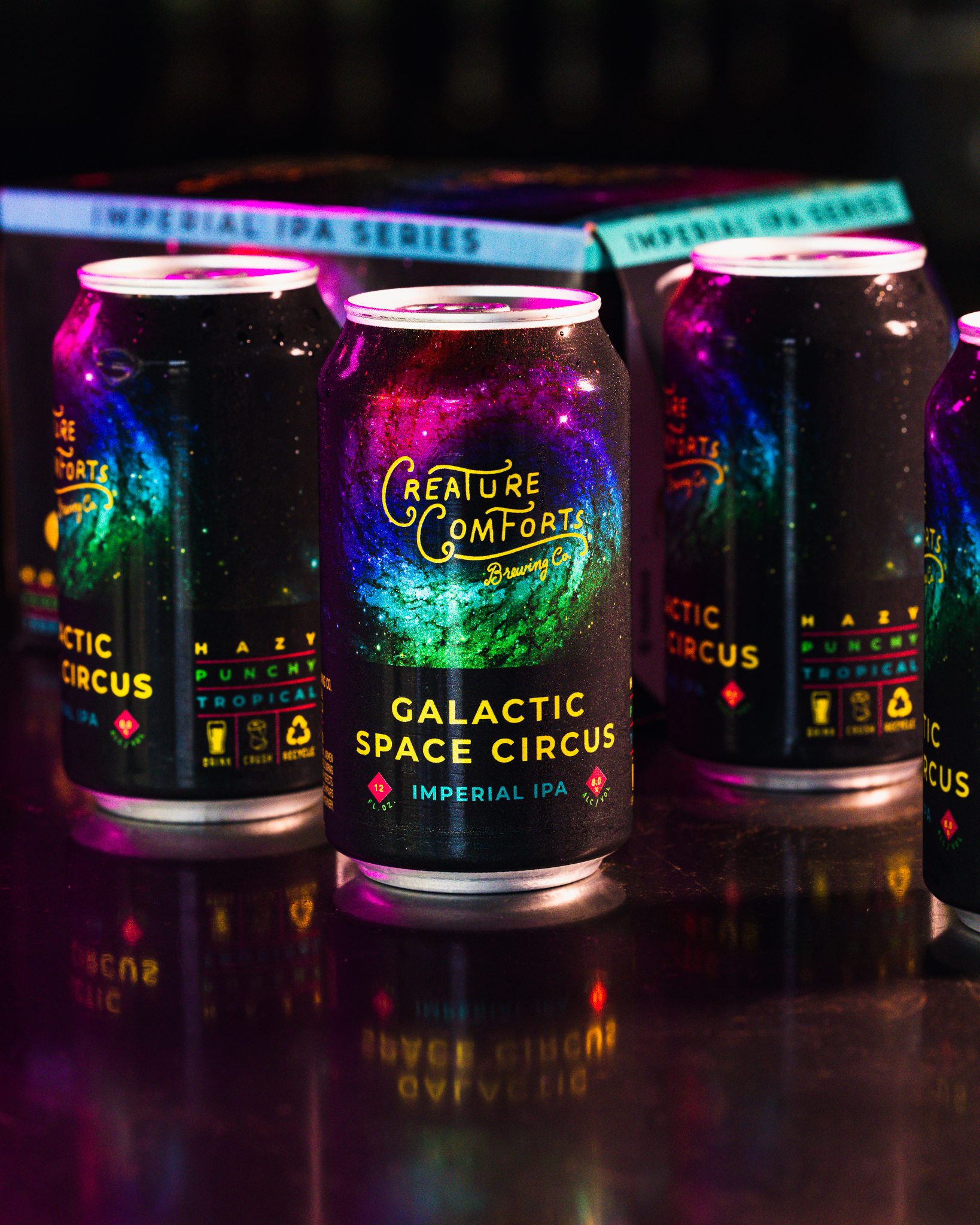 Galactic Space Circus