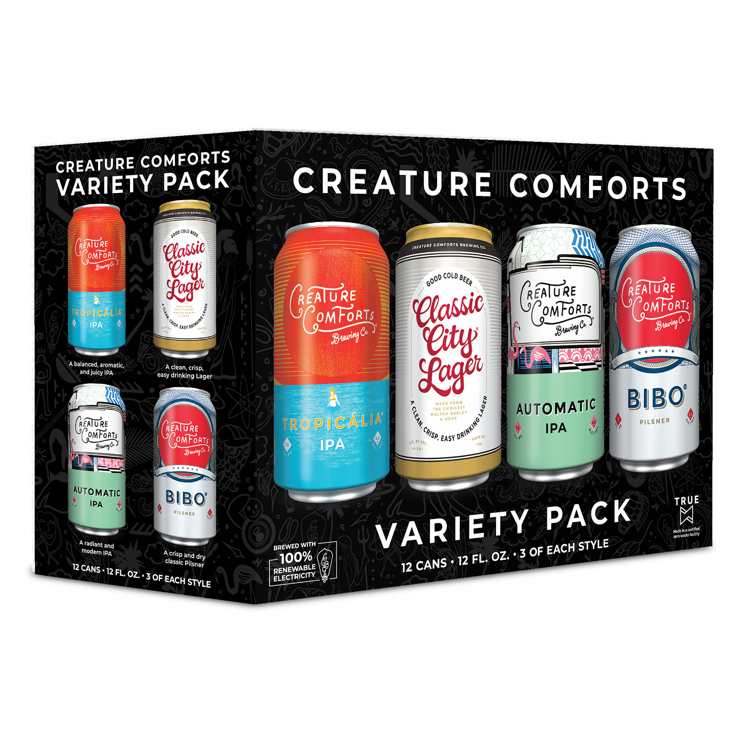 Core Variety Pack
