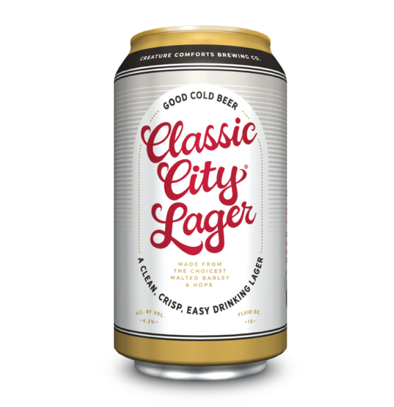 Classic City Lager