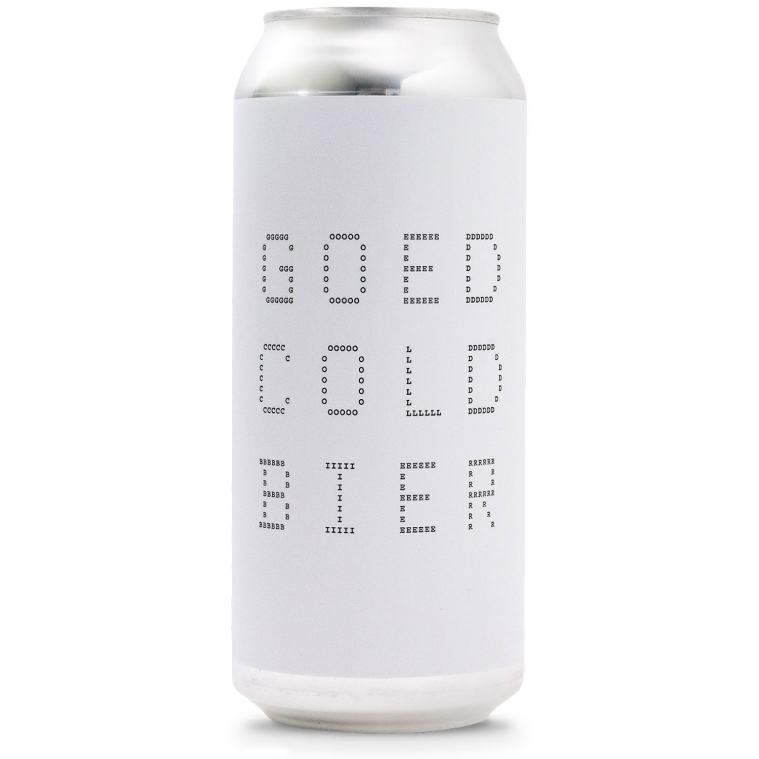 Goed Cold Bier