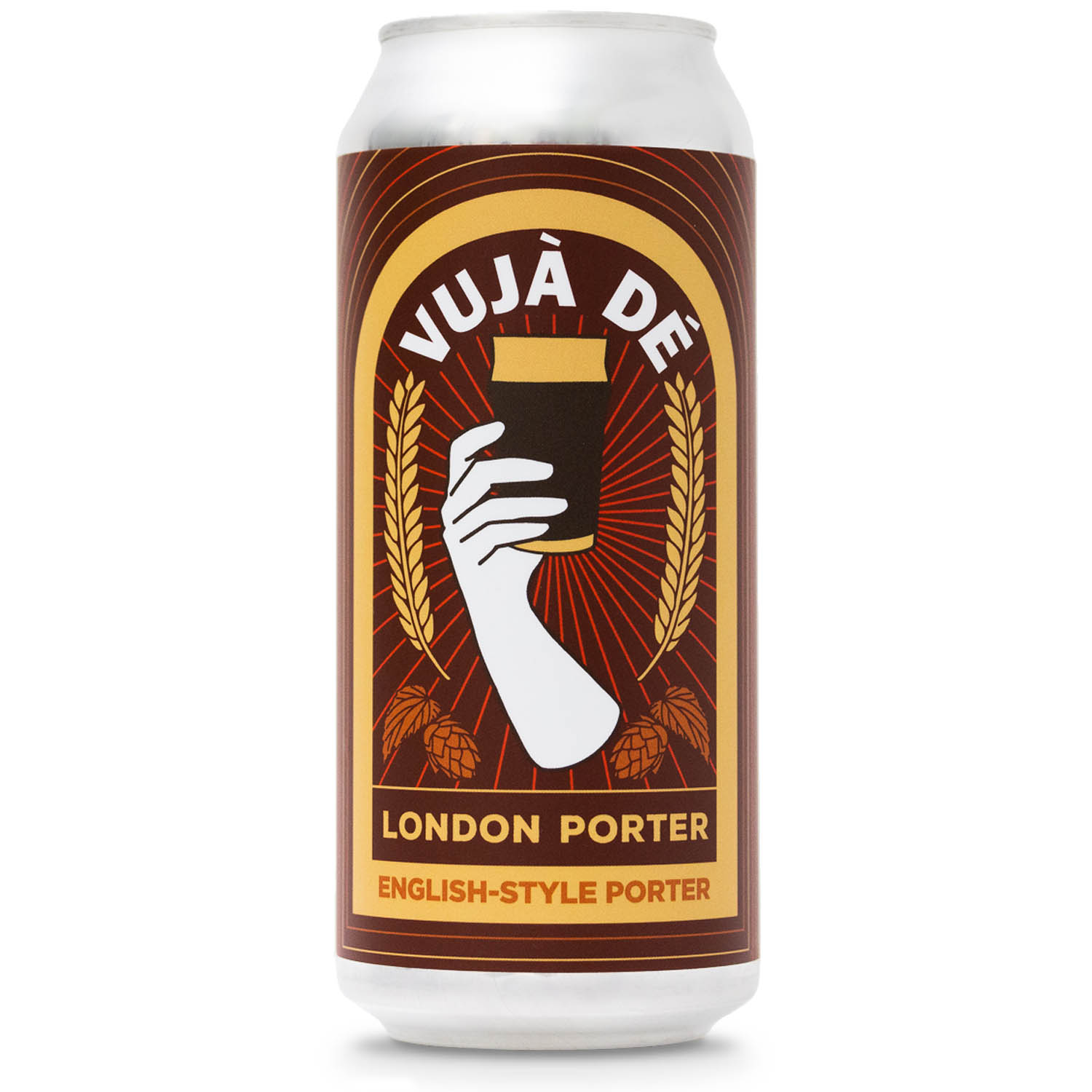 Vujà Dé: London Porter