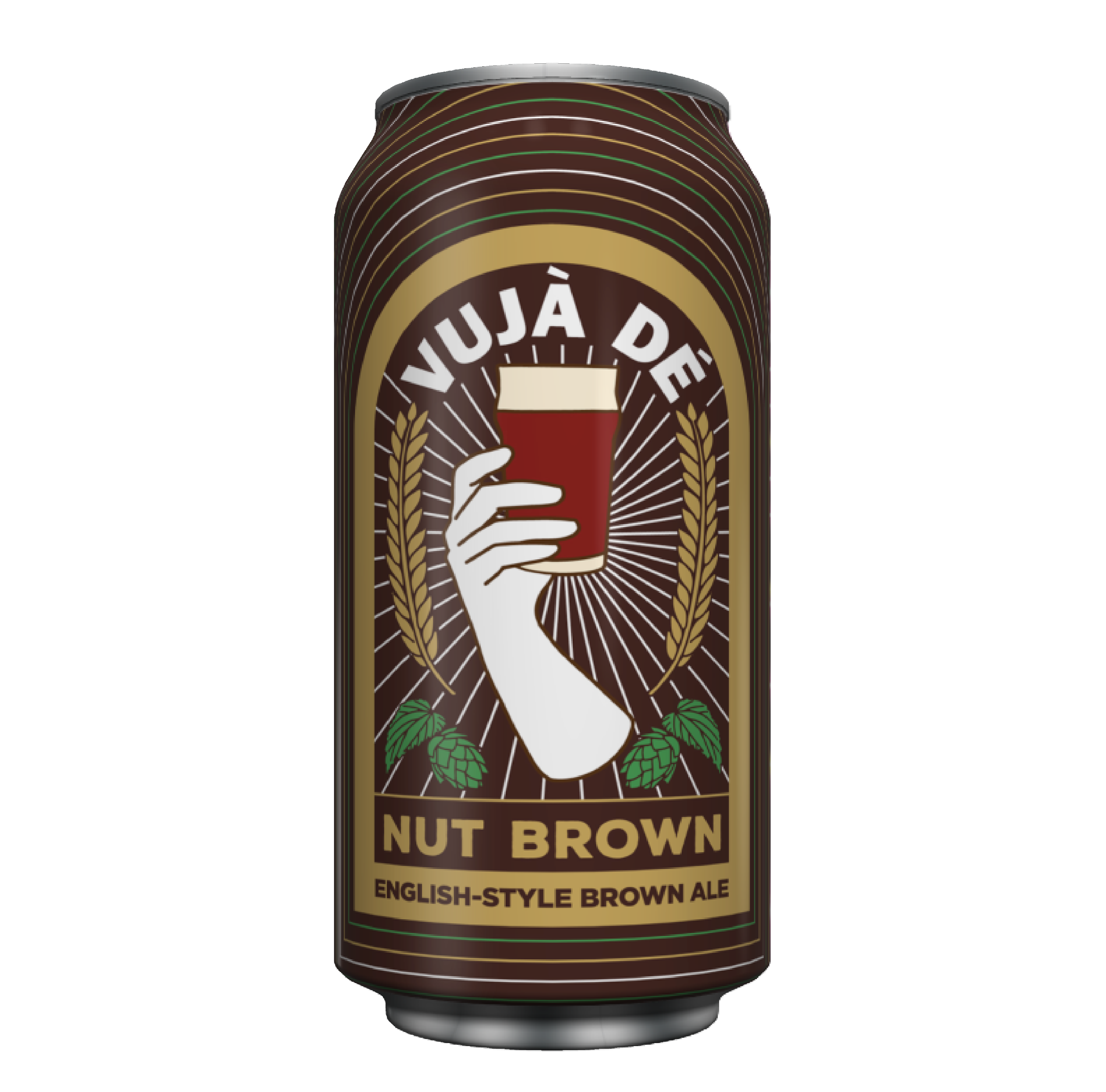 Vujà Dé: Nut Brown