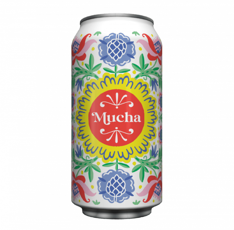 Mucha by Creature Comforts Brewing Co.