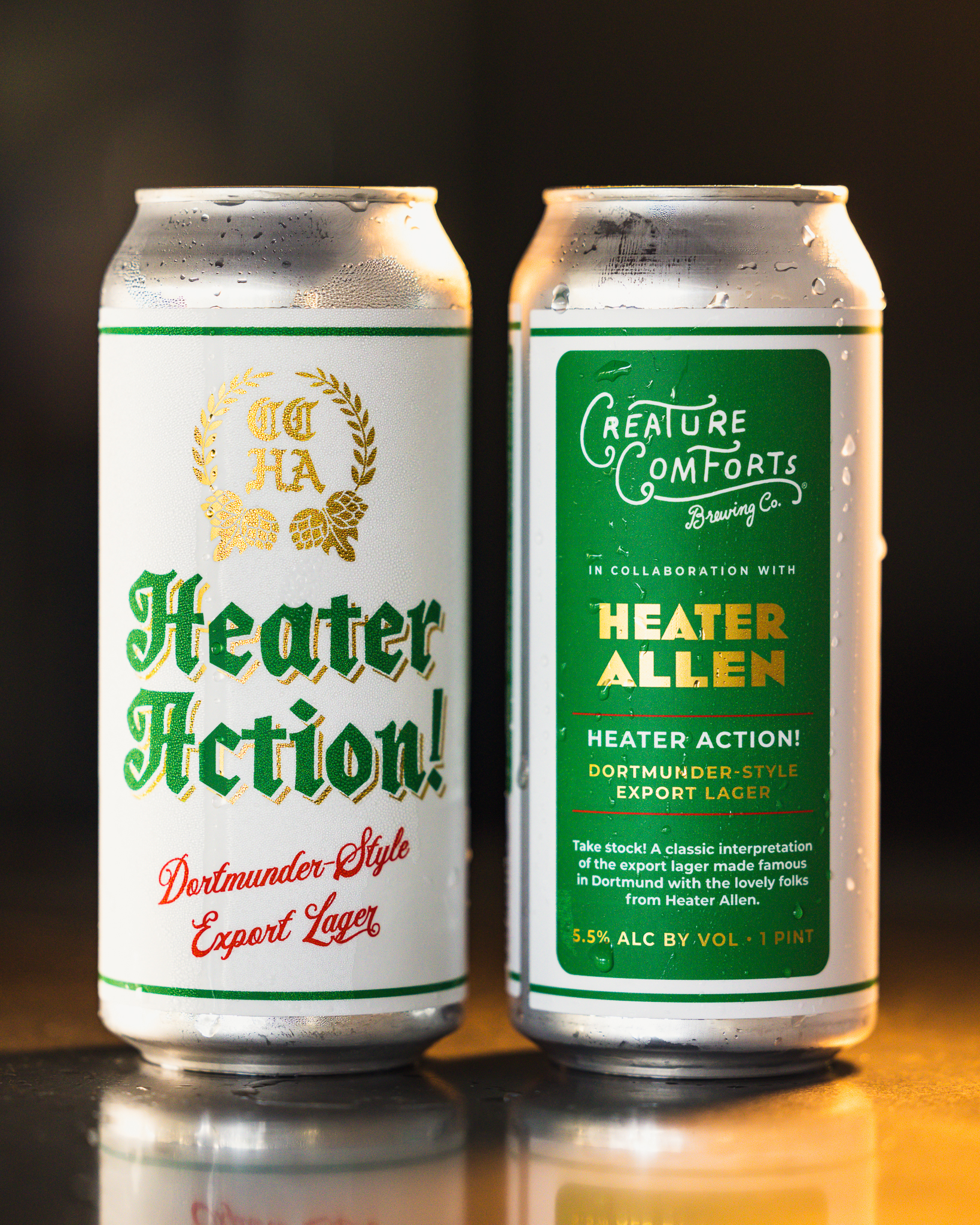 Heater Action!