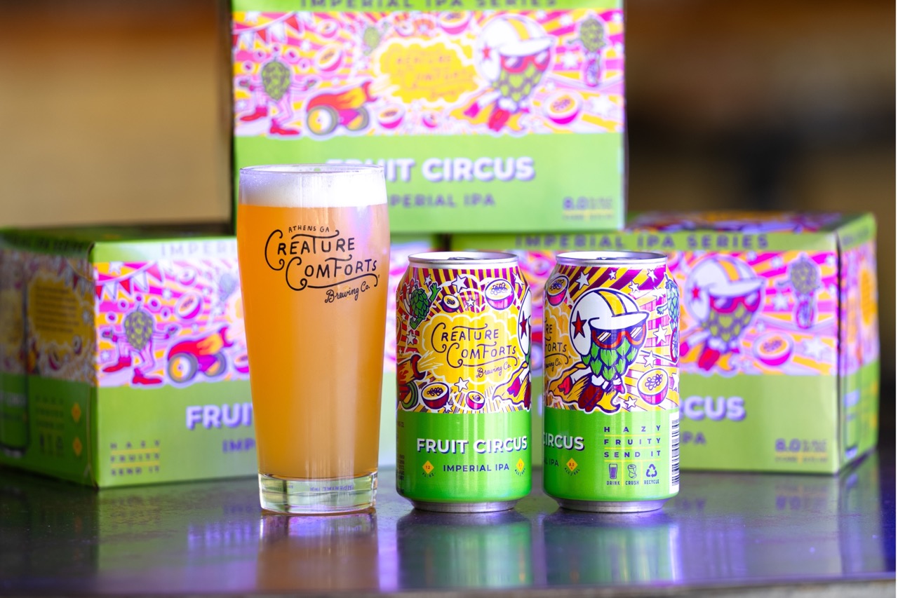 Fruit Circus