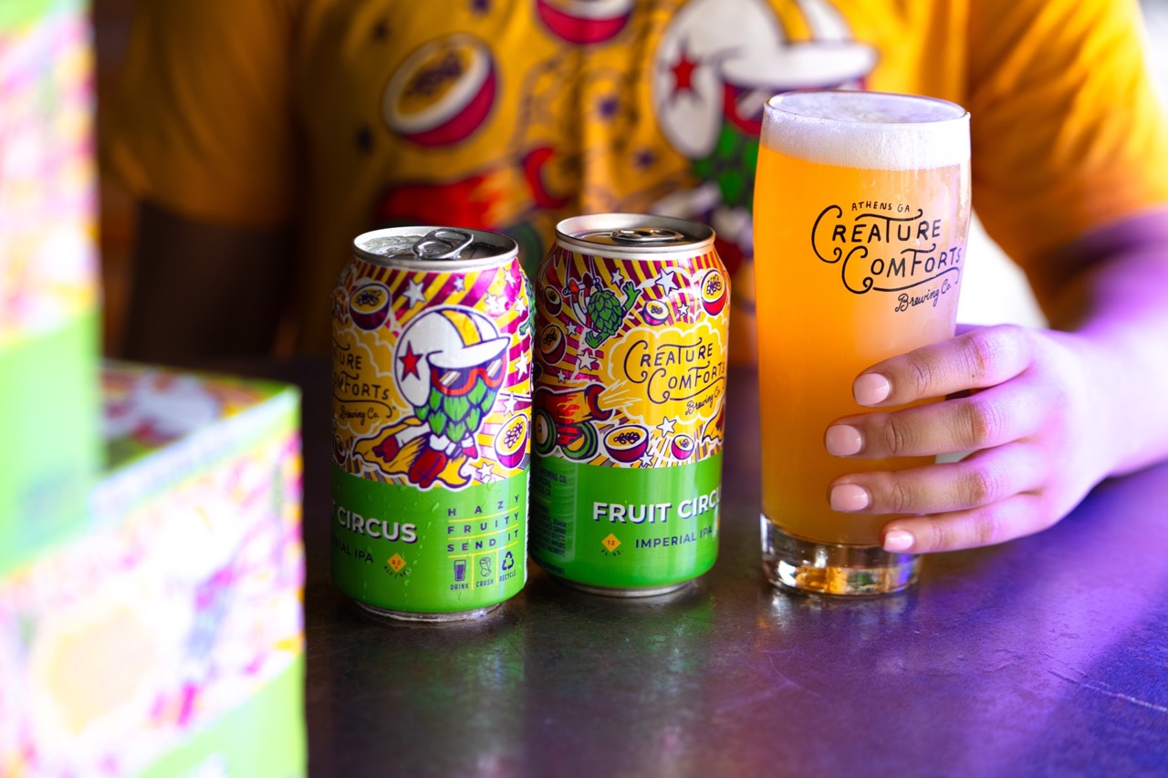 Fruit Circus