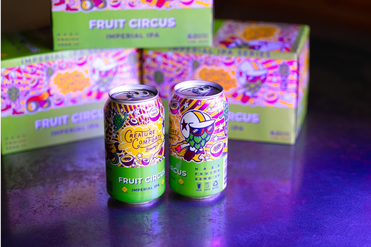Fruit Circus