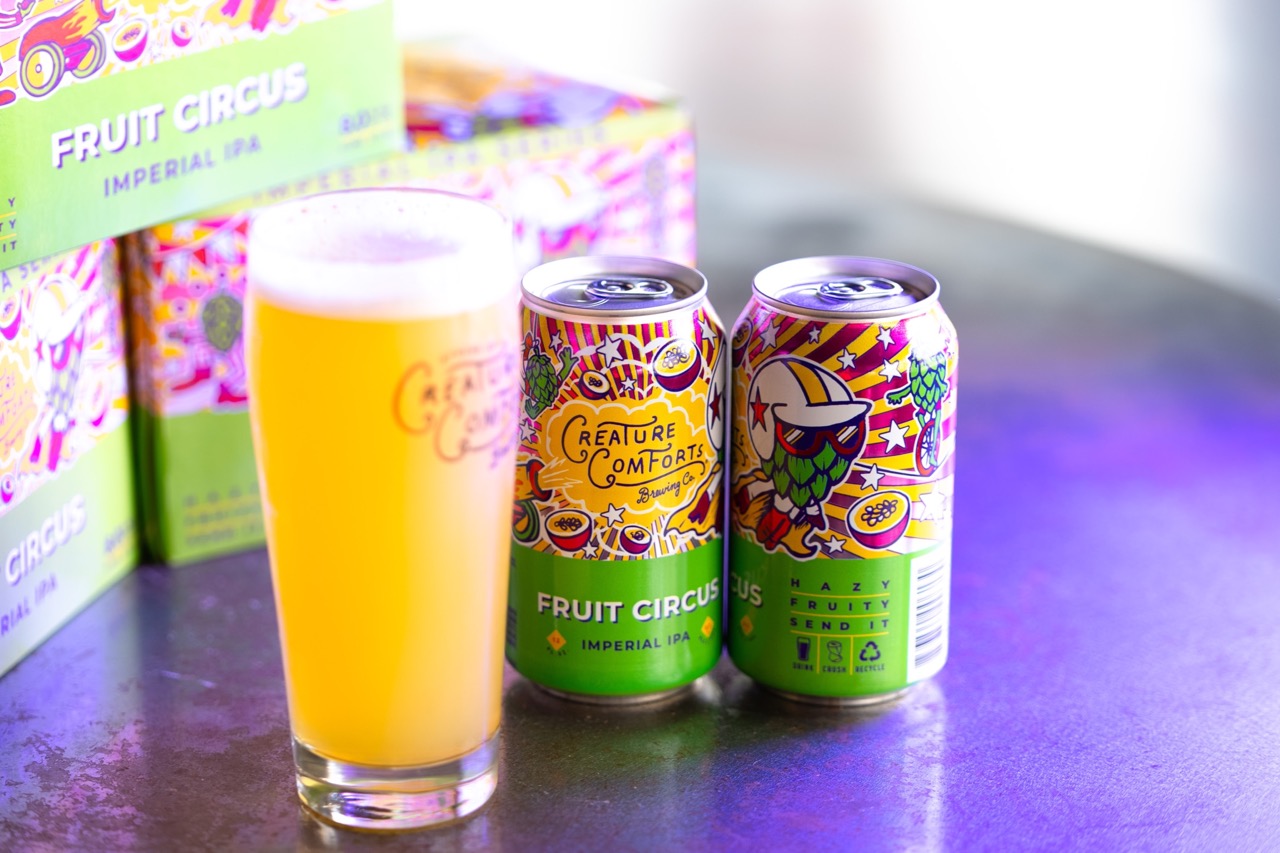 Fruit Circus