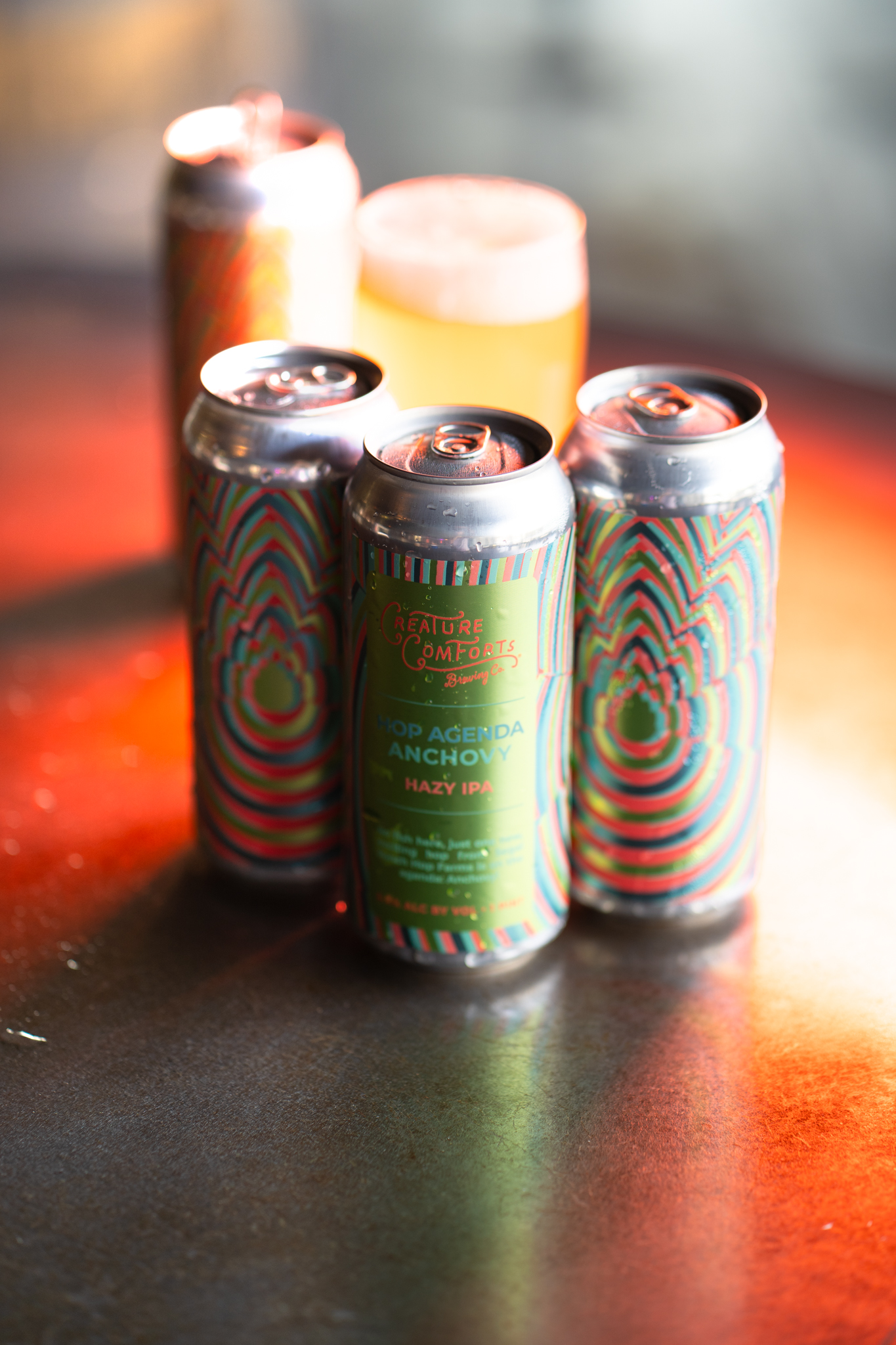 Hop Agenda | Anchovy