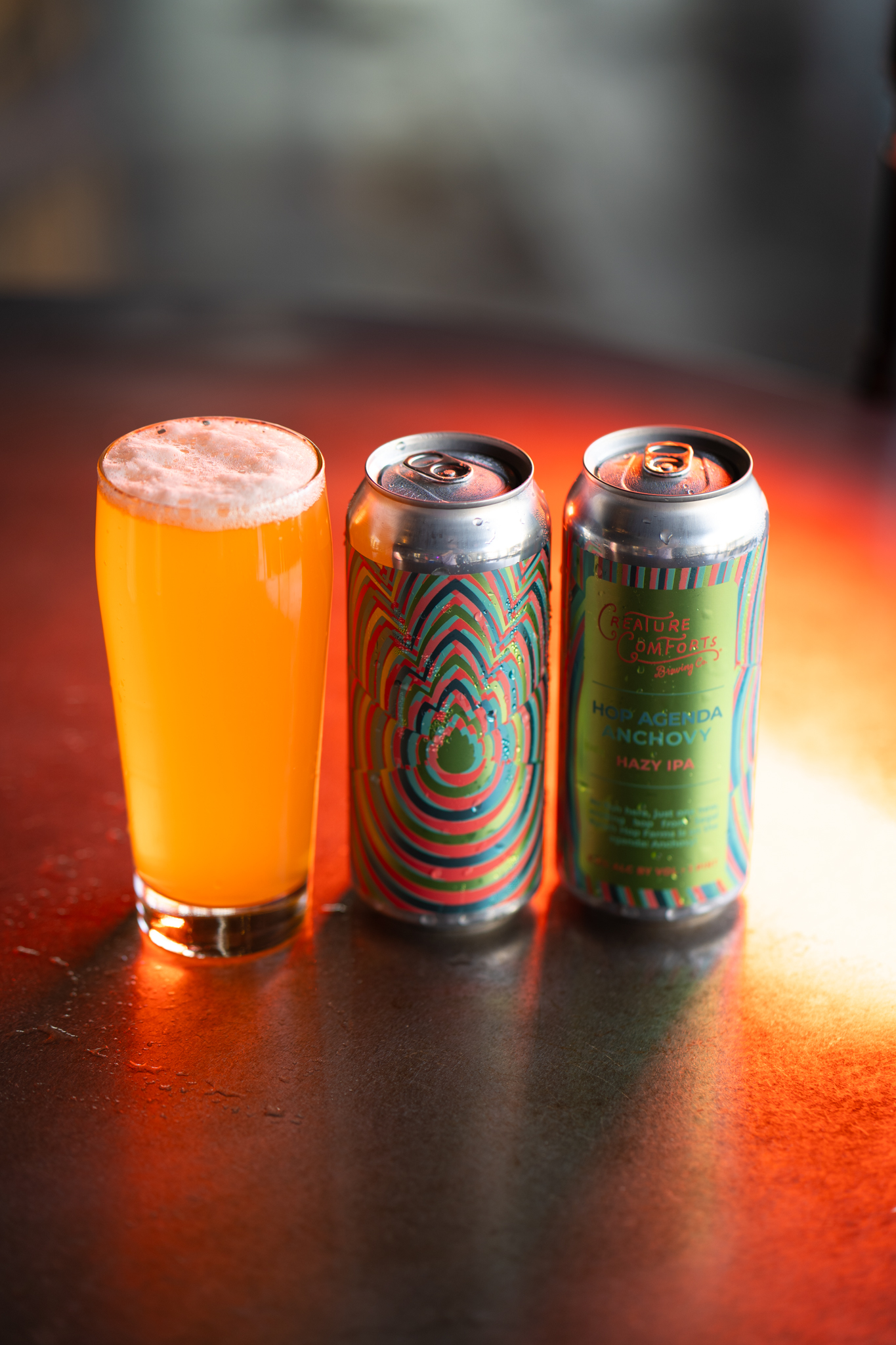Hop Agenda | Anchovy