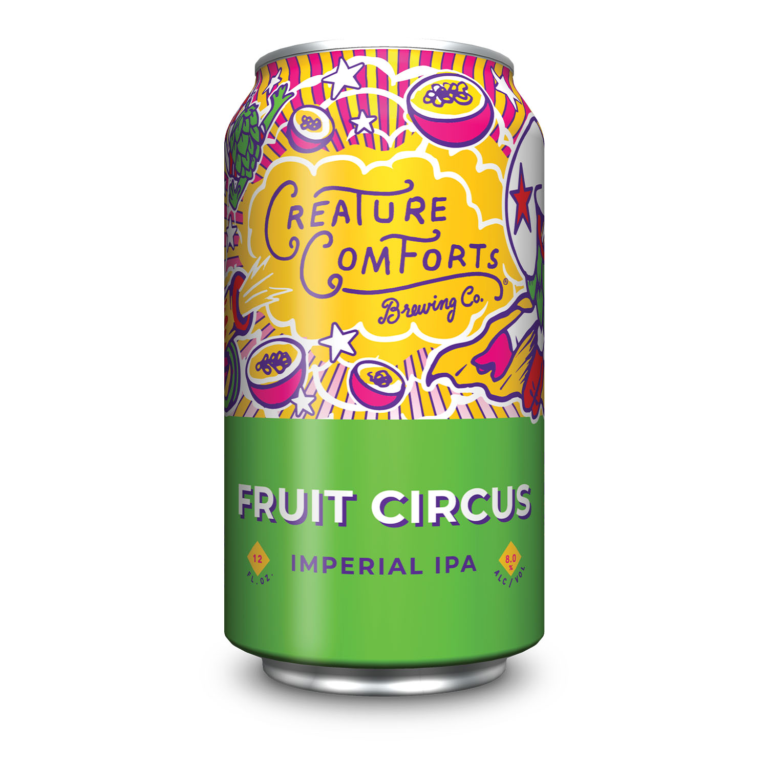 Fruit Circus