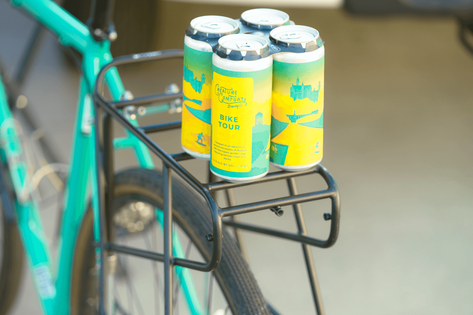 Bike Tour