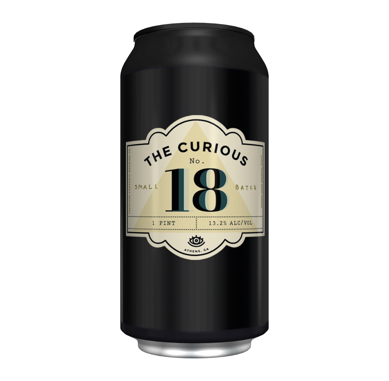 Curious 18