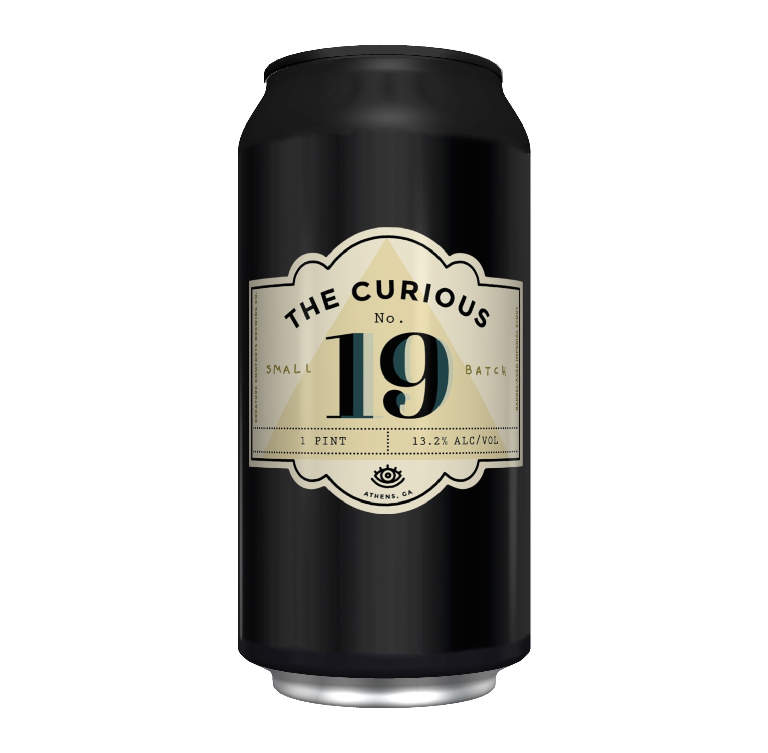 Curious 19