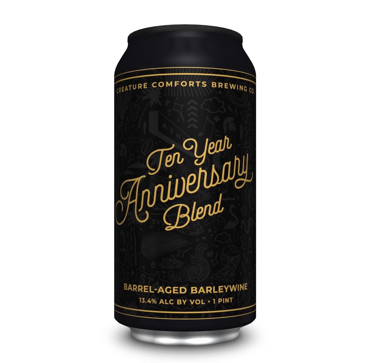 10th Anniversary Ale