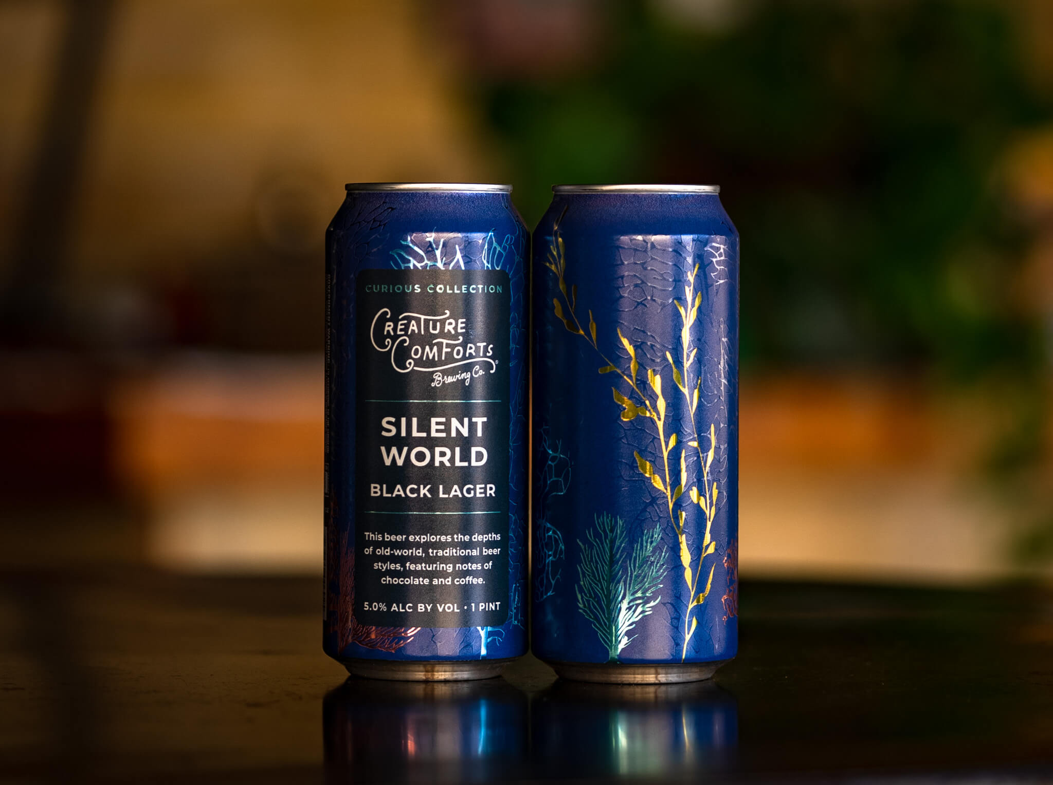 Silent World