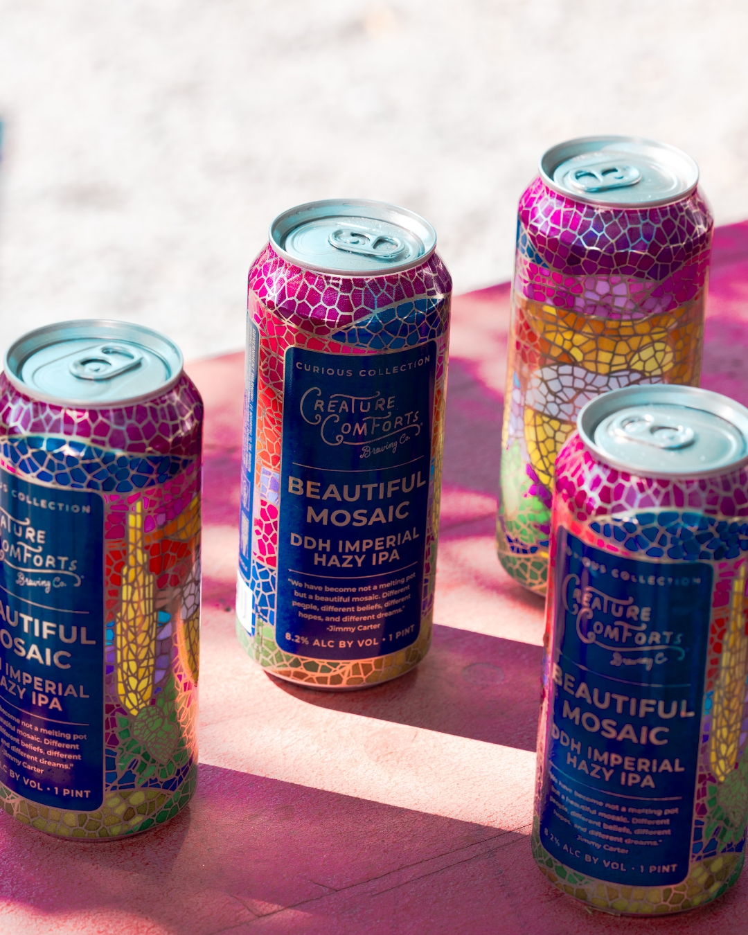 Beautiful Mosaic