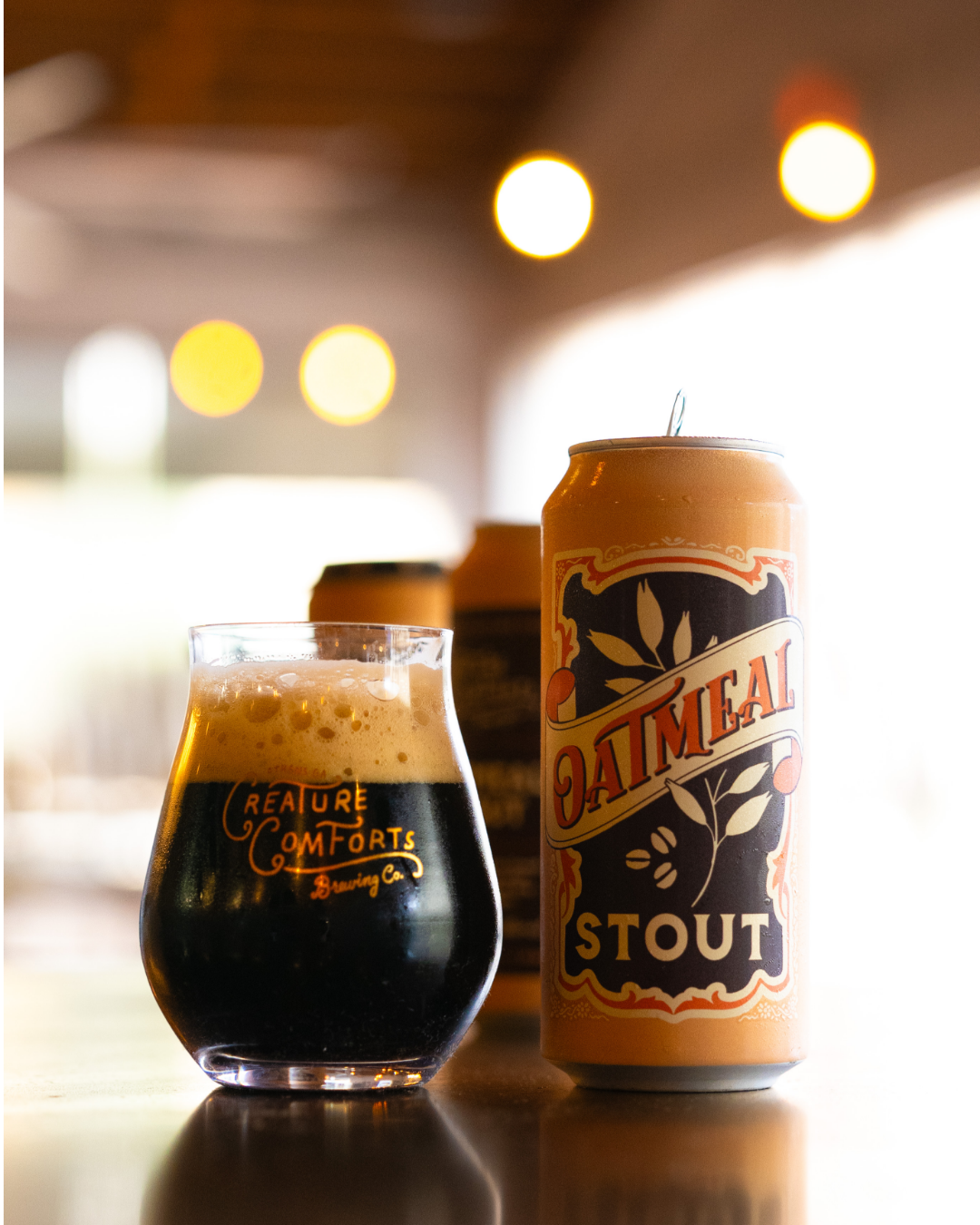 Oatmeal Stout