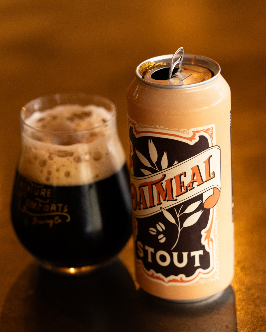 Oatmeal Stout