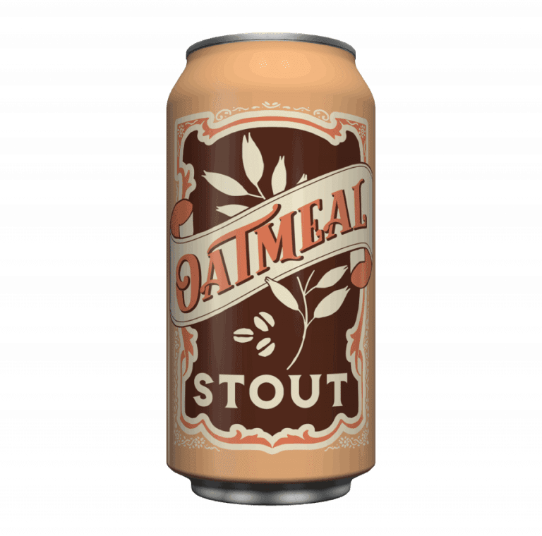 Oatmeal Stout by Creature Comforts Brewing Co.