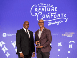 US Chamber of Commerce Foundation Citizens Award Community Impact