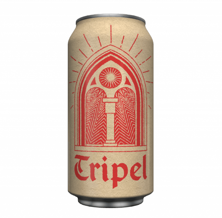 Tripel by Creature Comforts Brewing Co.