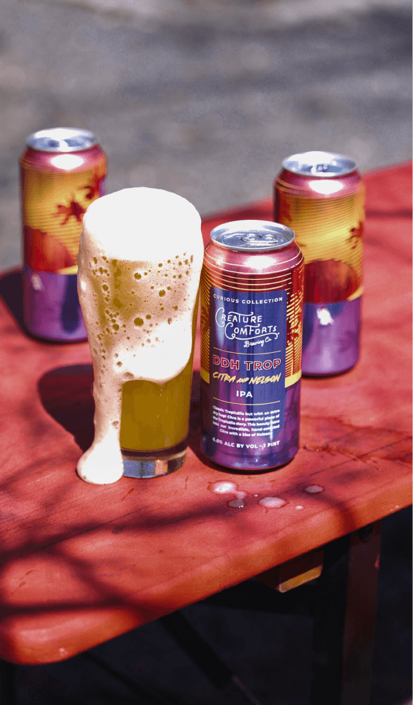 DDH Tropicália – Citra & Nelson