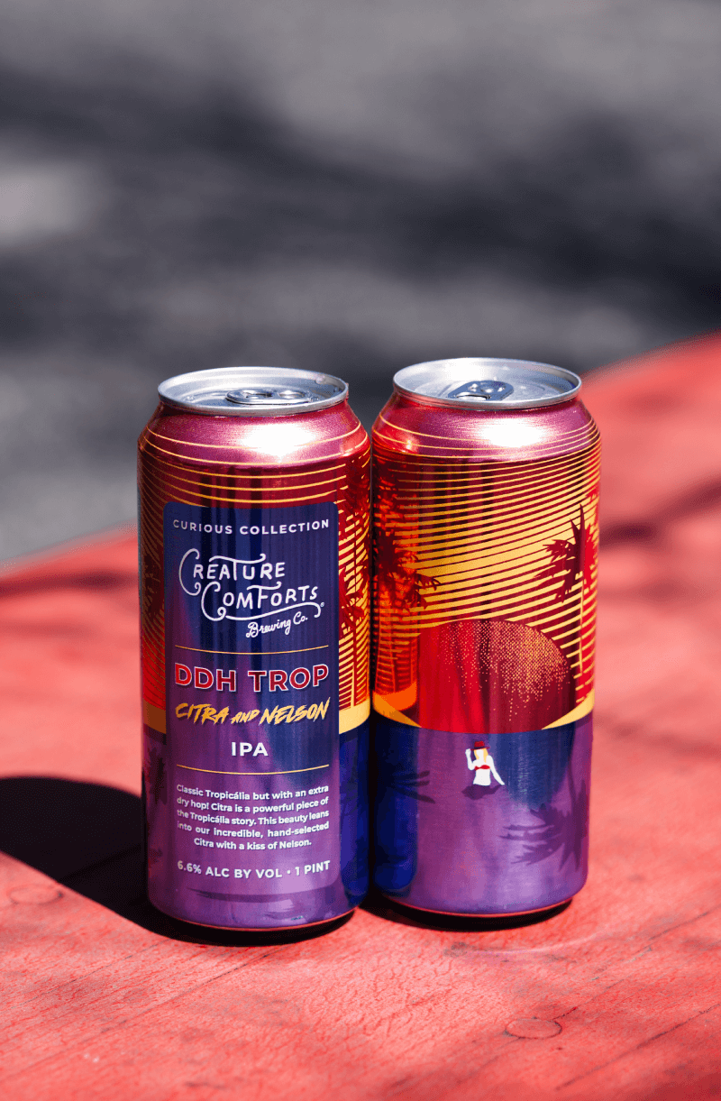 DDH Tropicália – Citra & Nelson