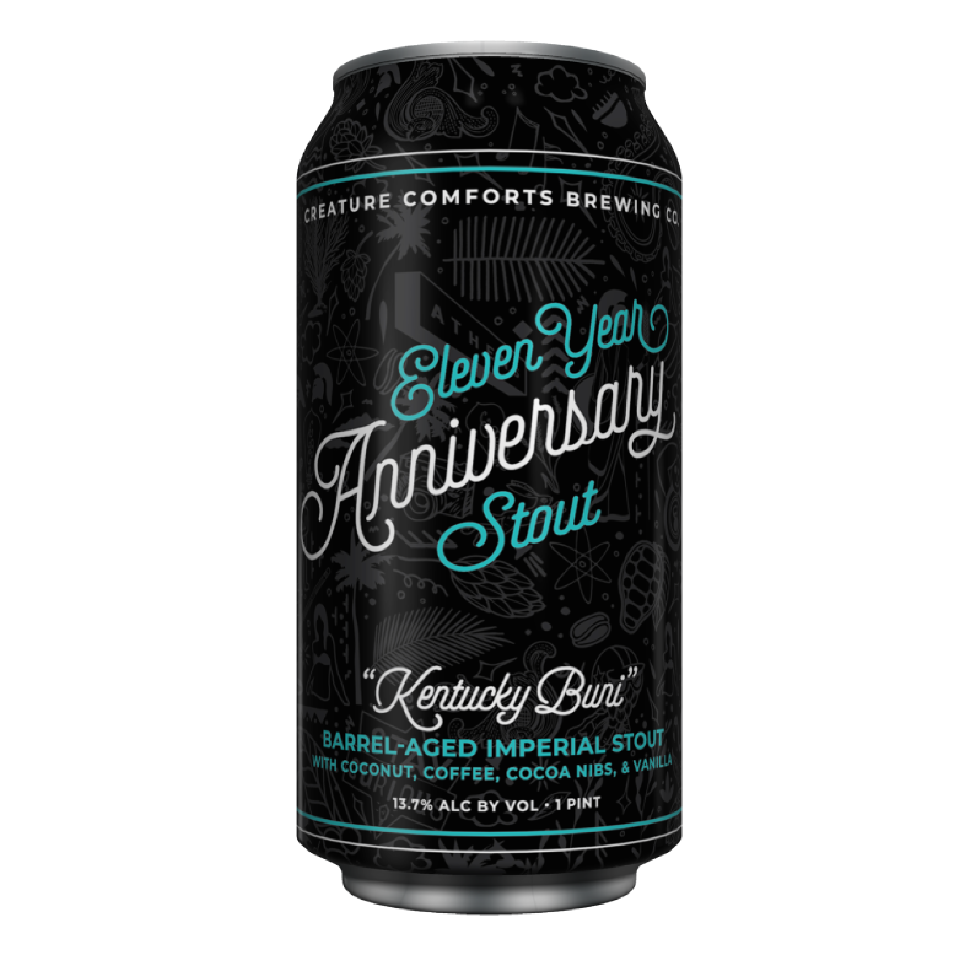 11th Anniversary Stout