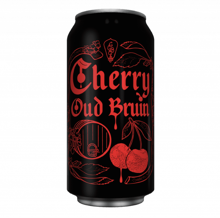 Cherry Oud Bruin by Creature Comforts Brewing Co.