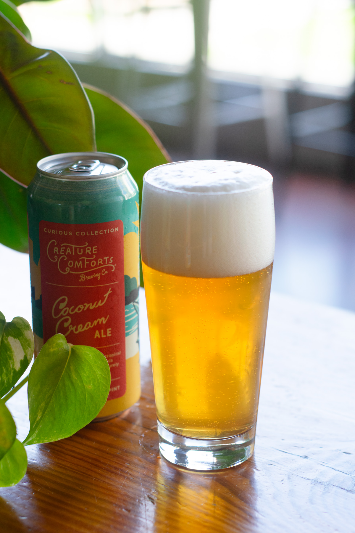 Coconut Cream Ale