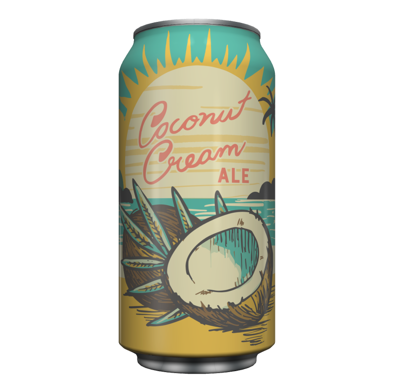 Coconut Cream Ale