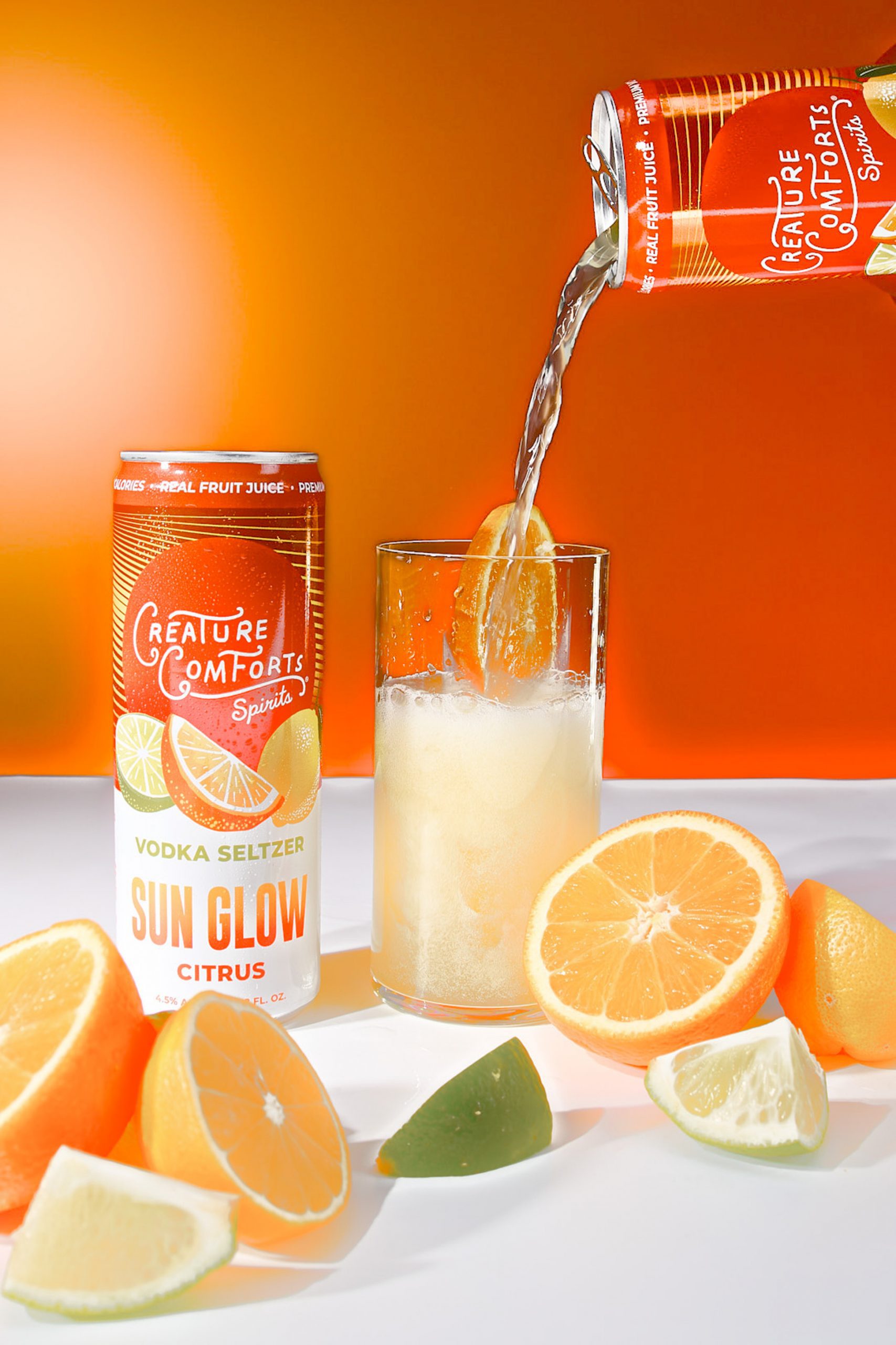 Sun Glow Citrus