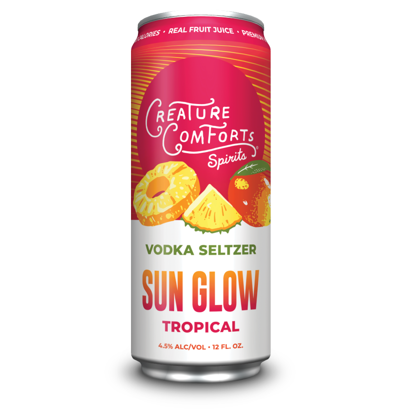 Sun Glow Tropical