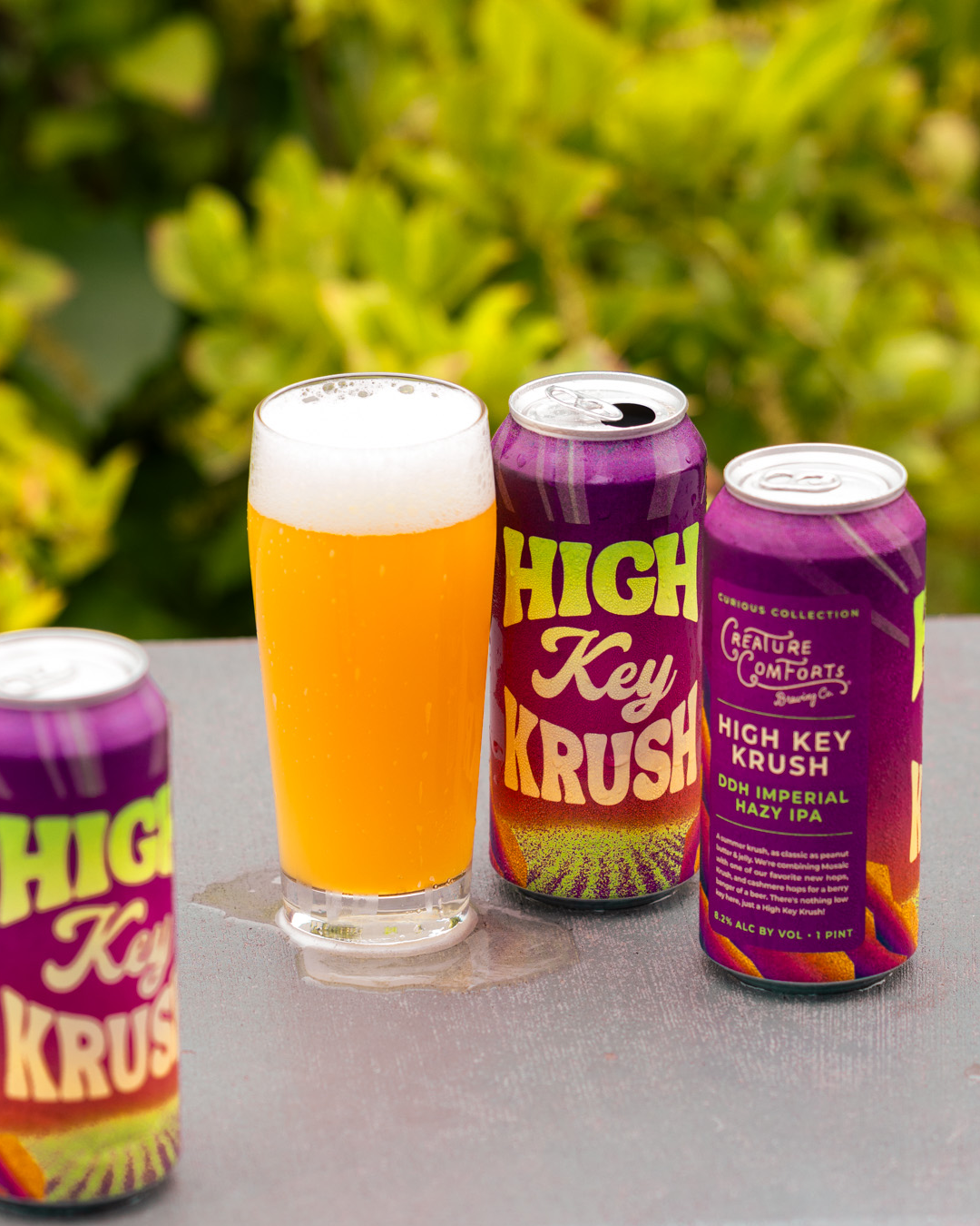 High Key Krush
