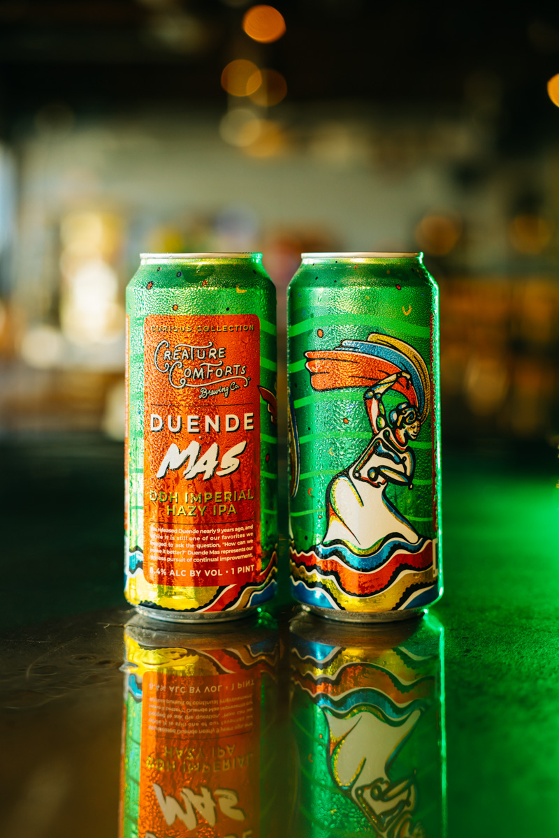 Duende Mas