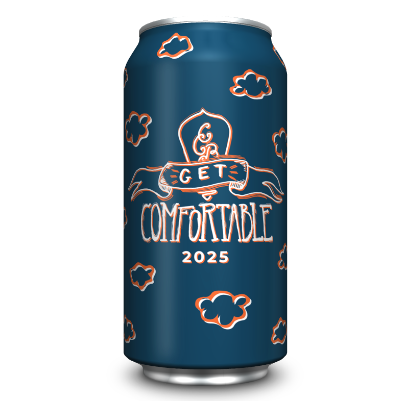 Get Comfortable 2025