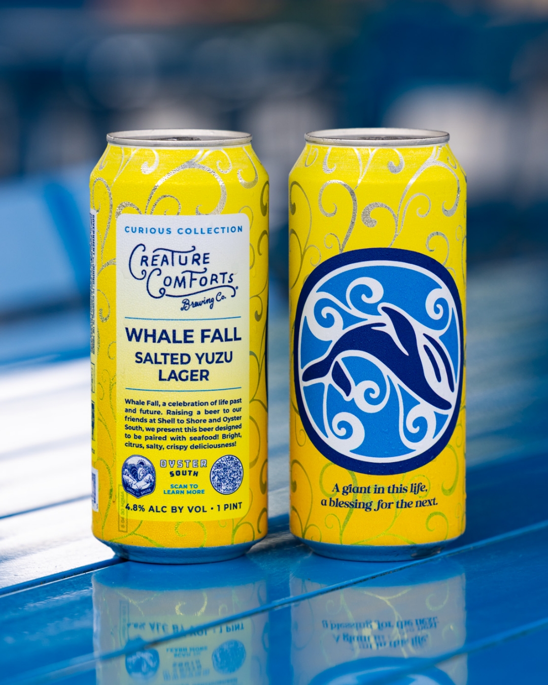 Whale Fall -2025