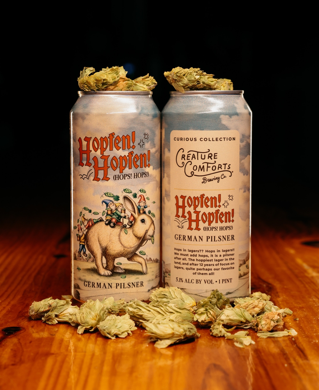 Hopfen! Hopfen!