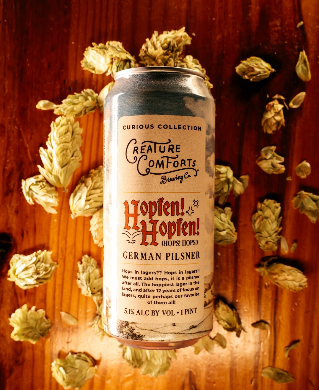 Hopfen! Hopfen!