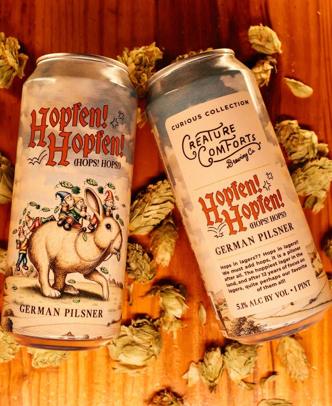 Hopfen! Hopfen!