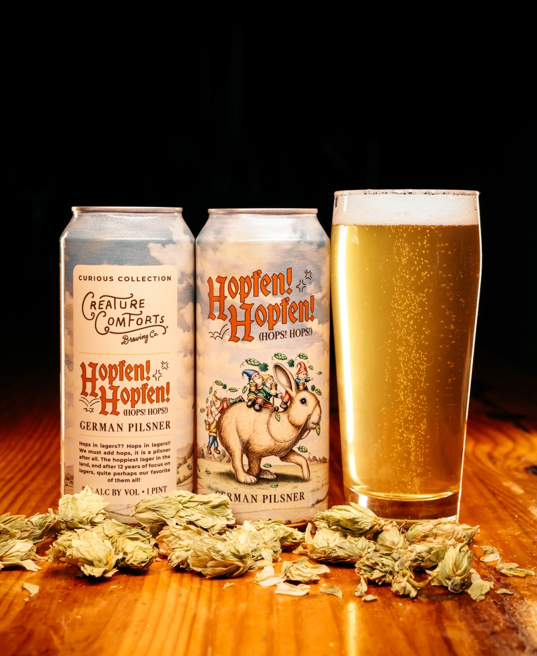 Hopfen! Hopfen!