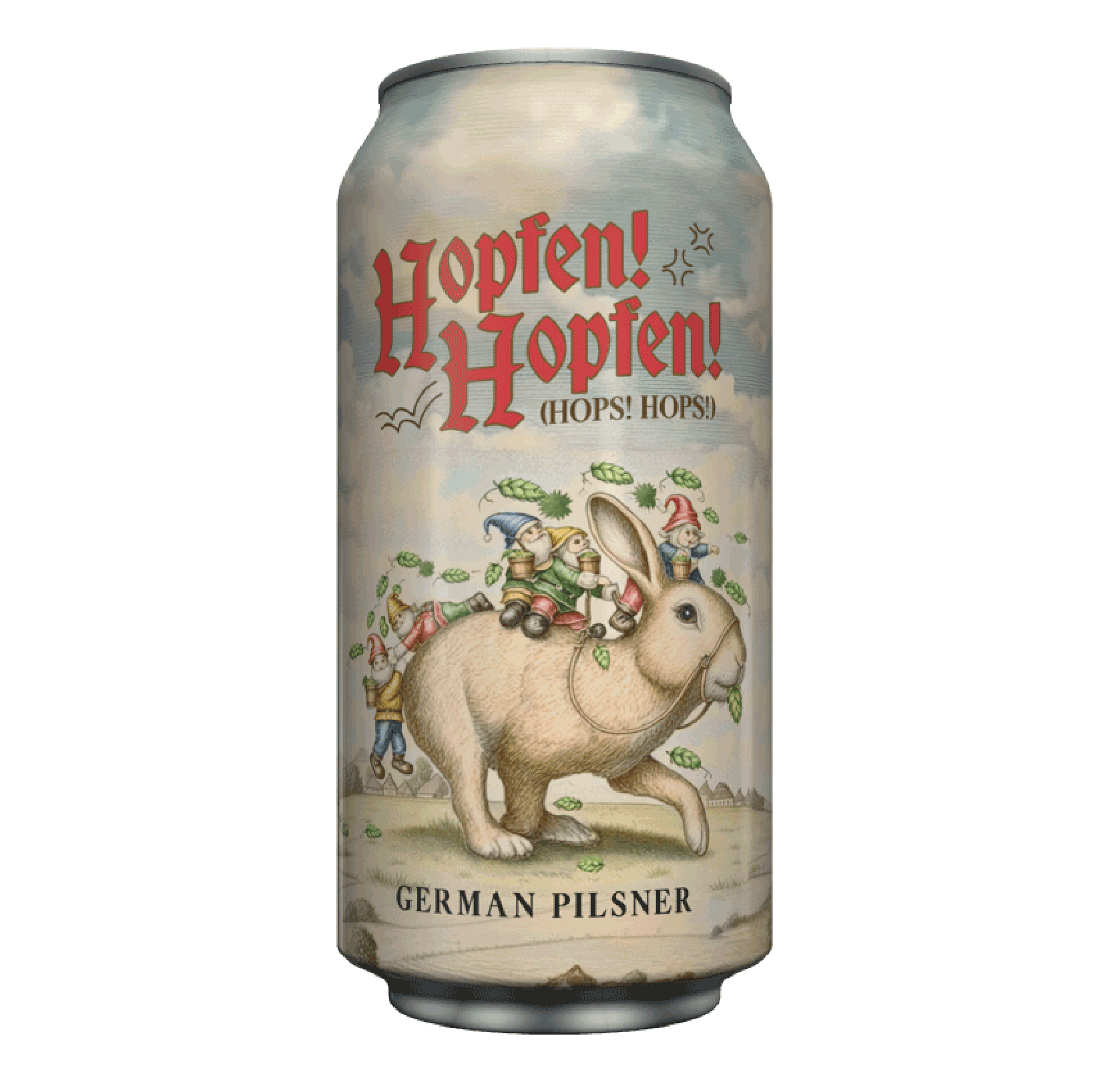 Hopfen! Hopfen!