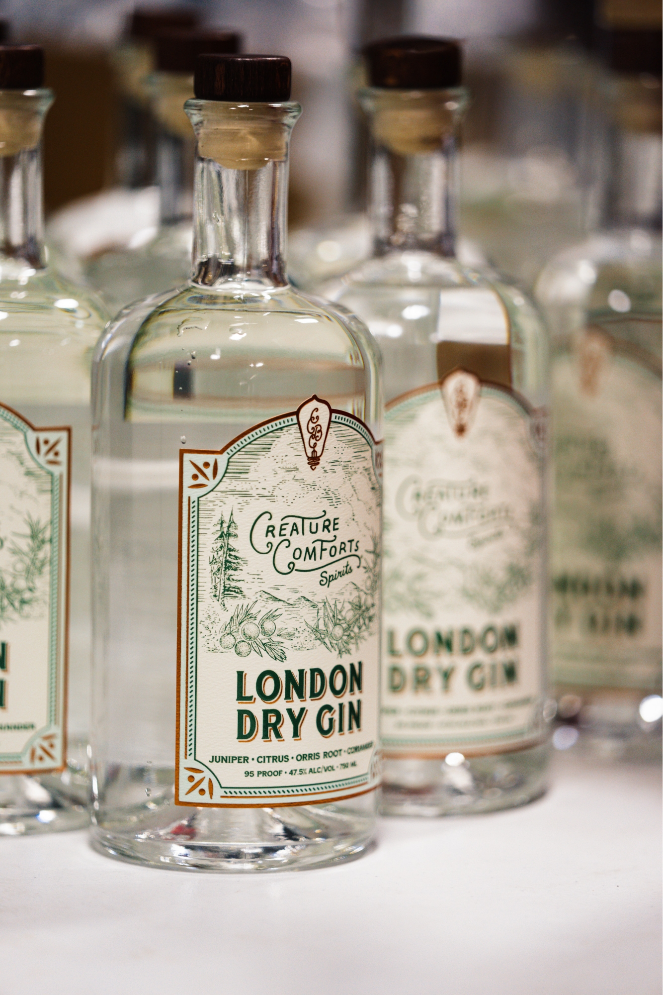 London Dry Gin