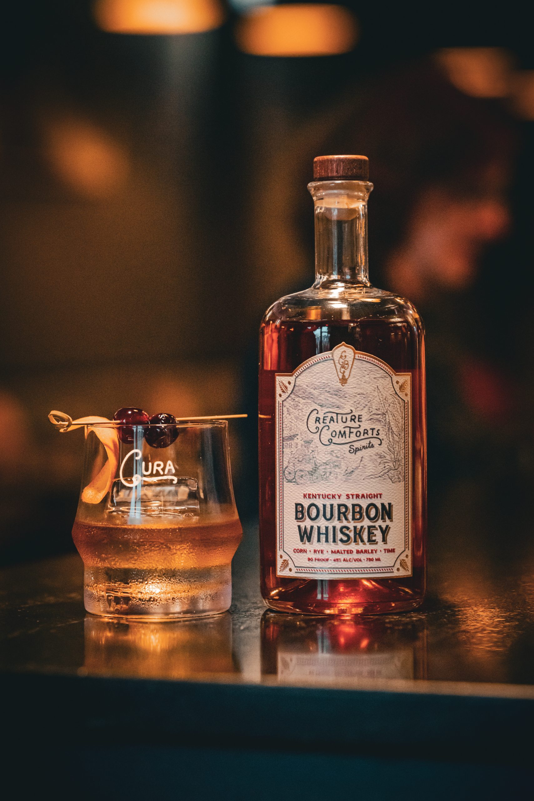 Kentucky Straight Bourbon